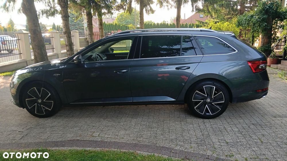 Skoda Superb 2.0 TSI 4x4 L&K DSG - 40