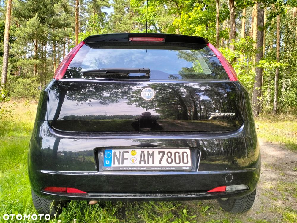 Fiat Punto 1.4 16V Dynamic - 28