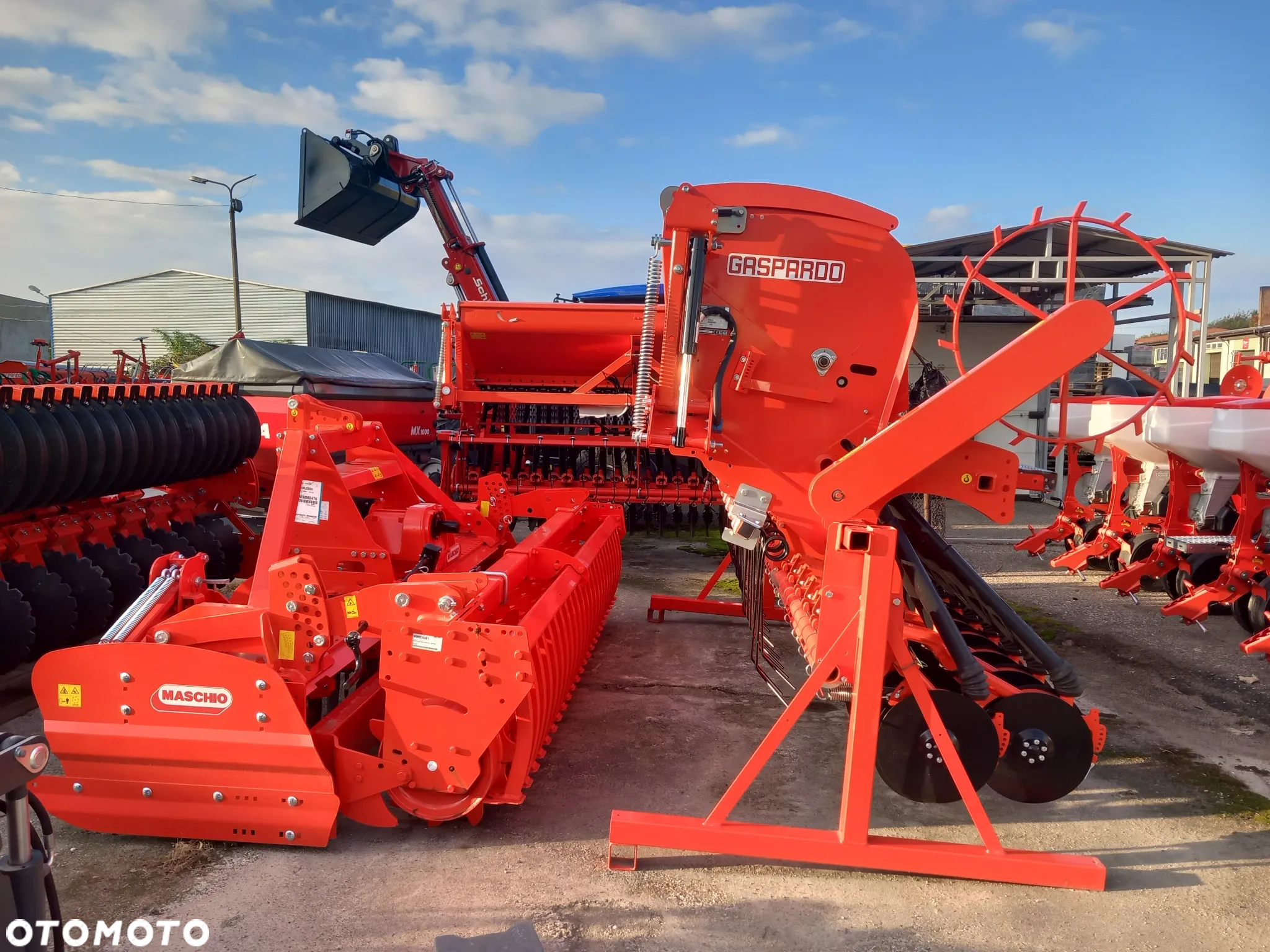 Maschio DAMA 3000 DOUBLE DISC IENA – 24R - 5