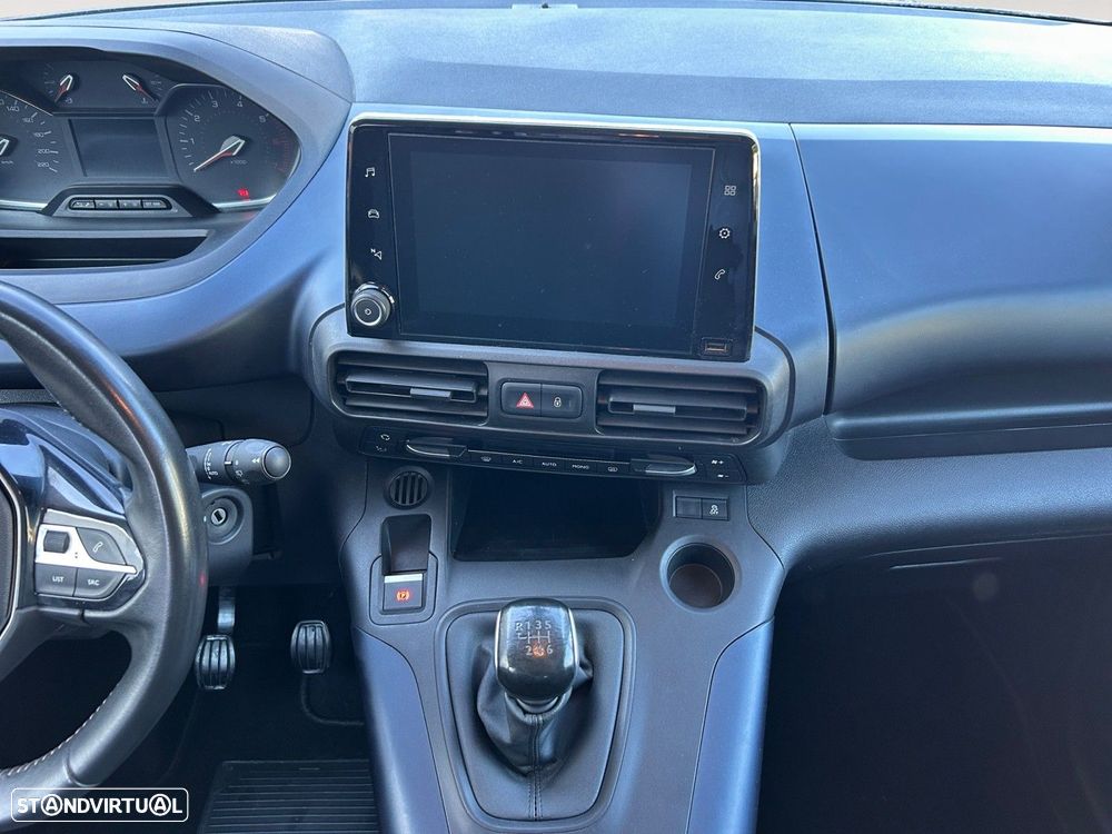 Peugeot Rifter 1.2 PureTech Active - 11