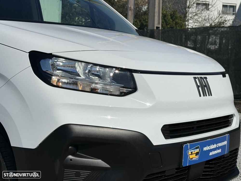 Fiat Doblo 1.5 HDI-Blue 102cv - 6