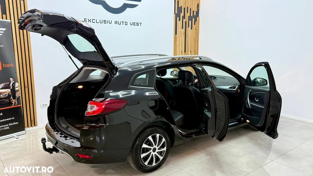 Renault Megane ENERGY dCi 110 EDC GT LINE - 14
