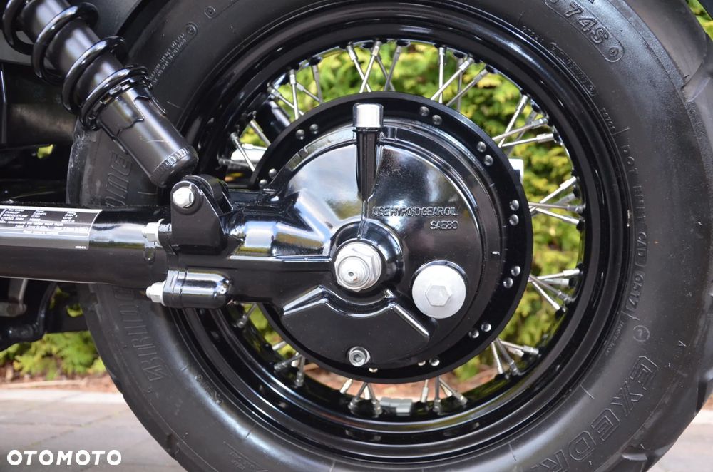 Honda Shadow - 29