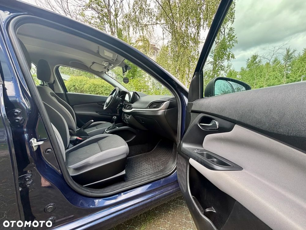 Fiat Tipo 1.4 16v Easy - 10