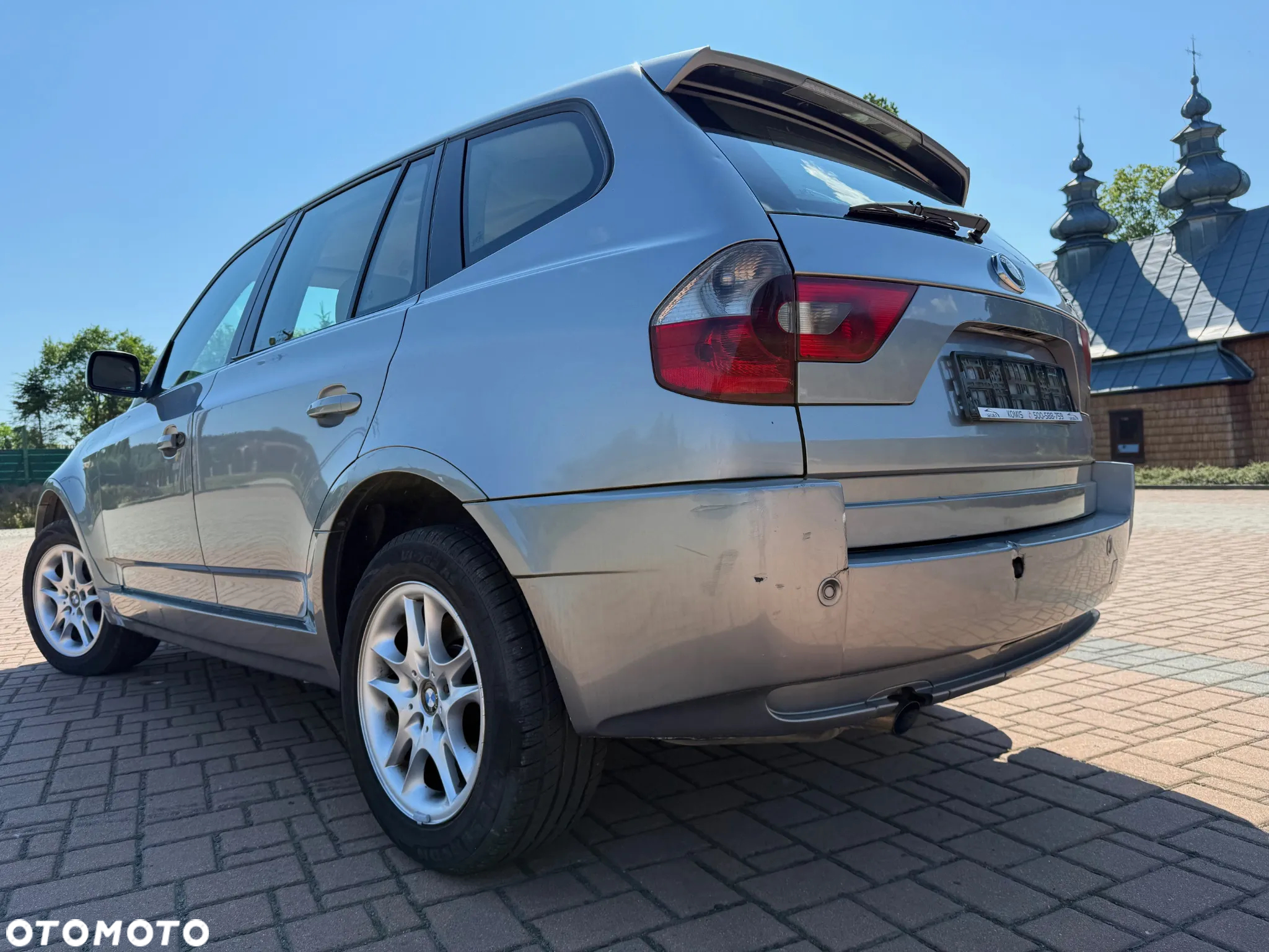 BMW X3 2.0d - 5