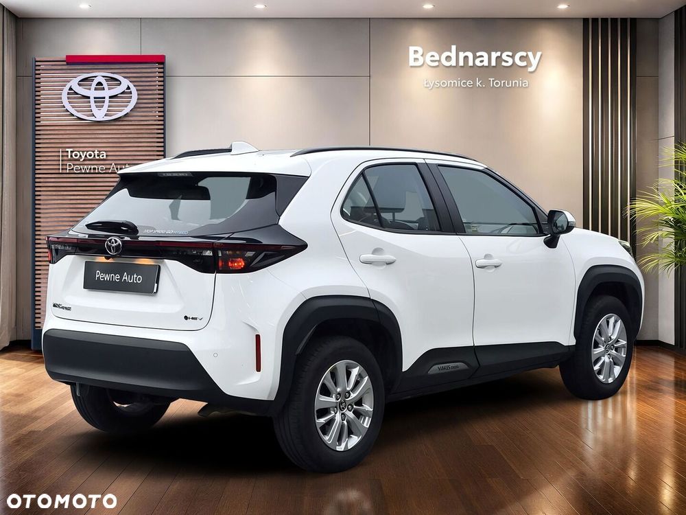 Toyota Yaris Cross 2025