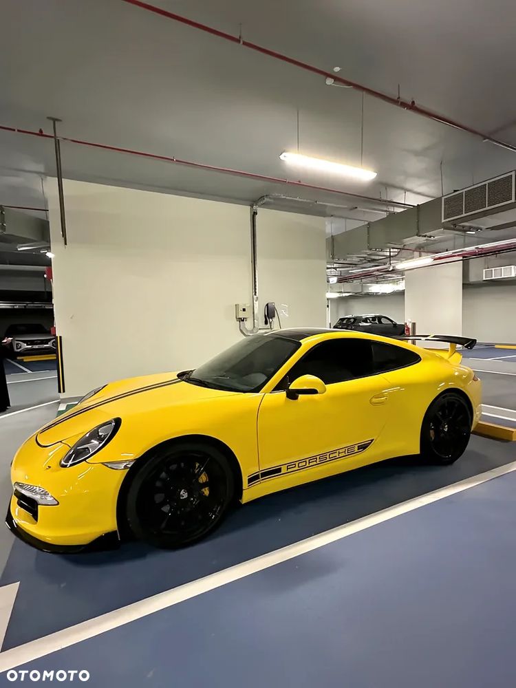 Porsche 911 Carrera 4 PDK - 5