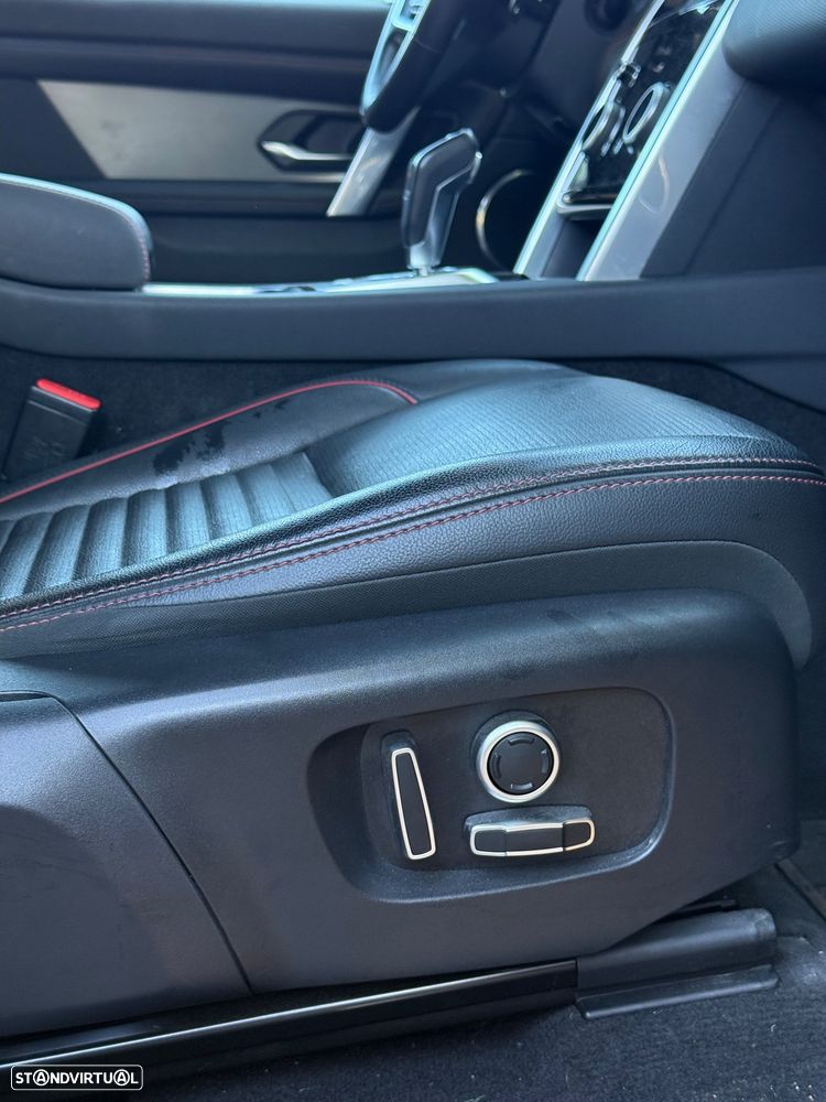 Land Rover Discovery Sport D165 Dynamic S — fotografia 10