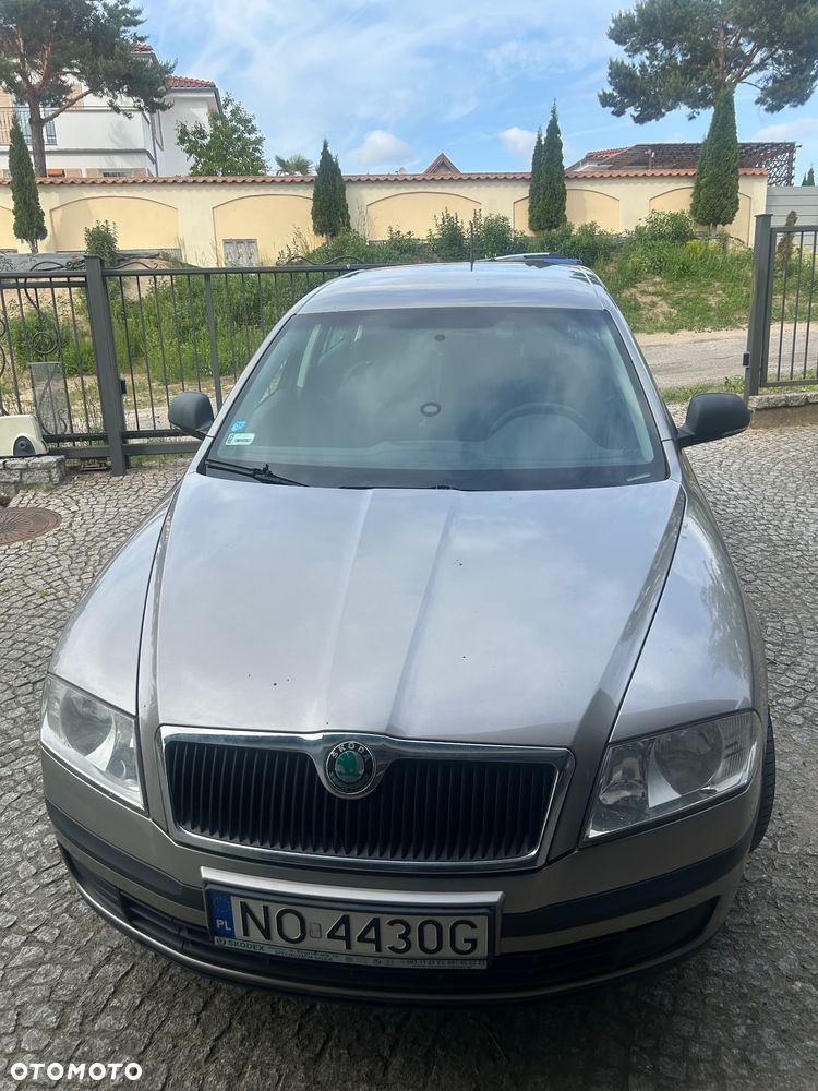 Skoda Octavia 1.6 - 2