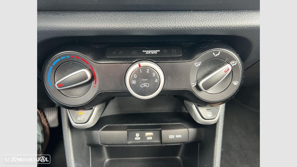Kia Picanto 1.0 CVVT Urban - 21