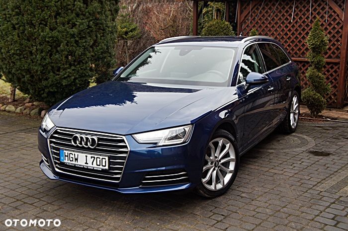 Audi A4 Avant 2.0 TDI S tronic sport - 1