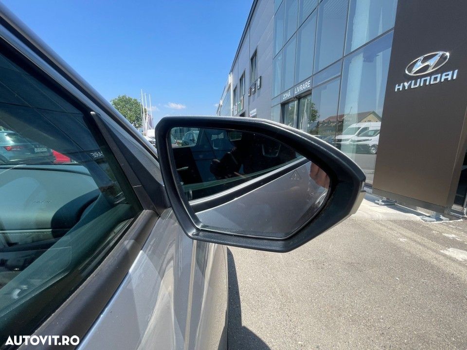 Hyundai Tucson 1.6 l 239 CP 4WD 6AT HEV Premium - 13