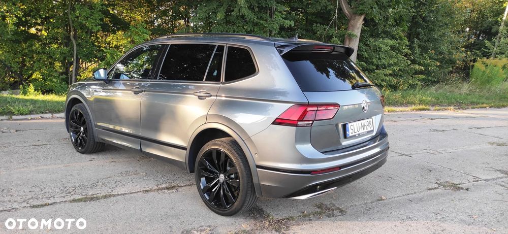 Volkswagen Tiguan 2.0 TDI SCR 4MotION DSG R-Line - 5