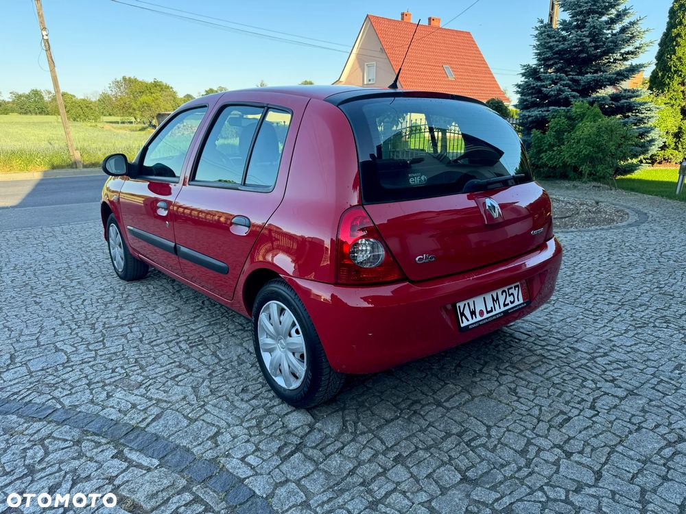 Renault Clio 1.2 Campus Authentique - 7