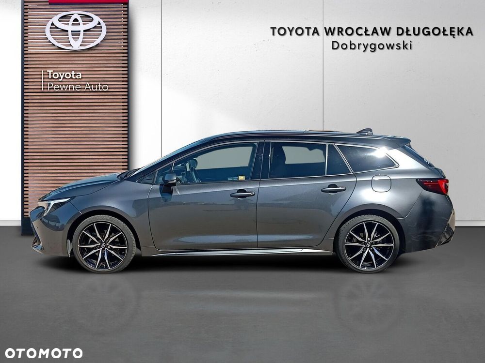 Toyota Corolla - 3