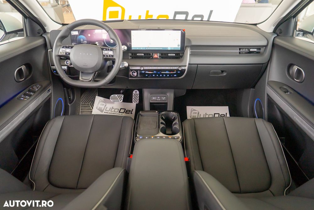 Hyundai IONIQ 6 BEV 77.4 kWh 325 CP 4WD Luxury - 20