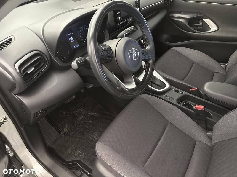 Toyota Yaris Hybrid 1.5 Comfort - 11