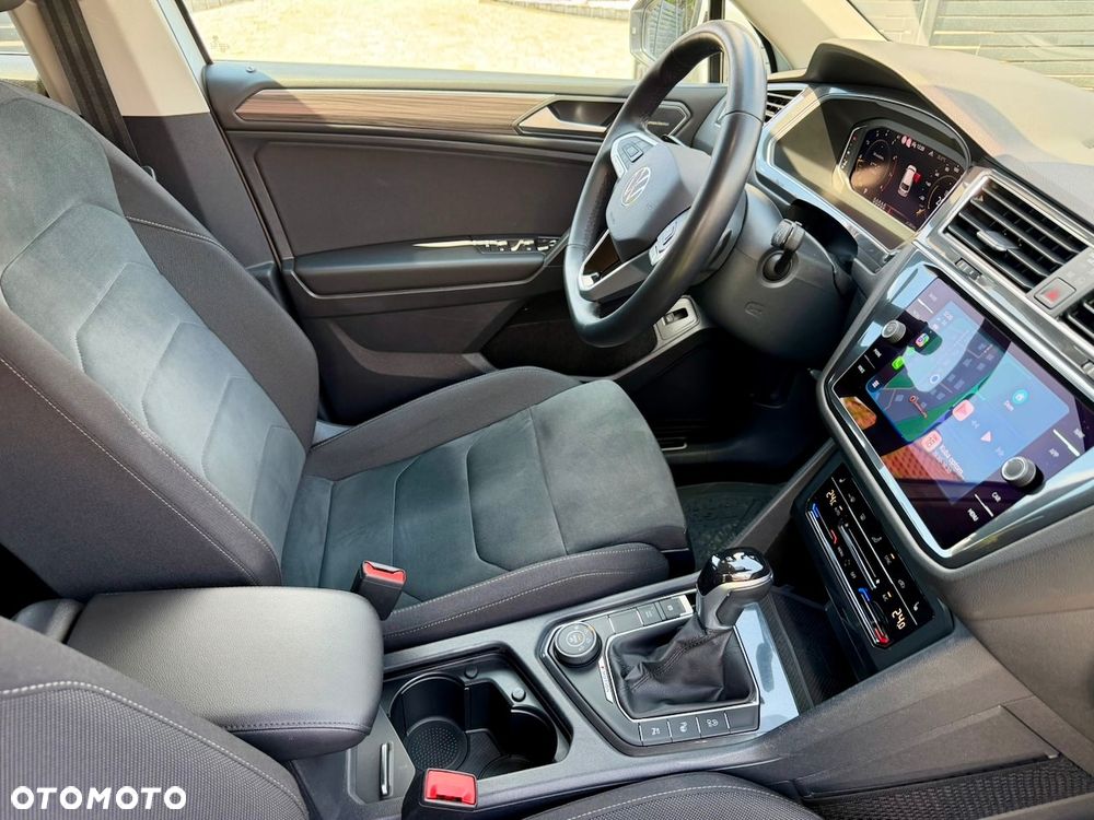 Volkswagen Tiguan Allspace 2.0 TSI 4Mot Elegance DSG - 18