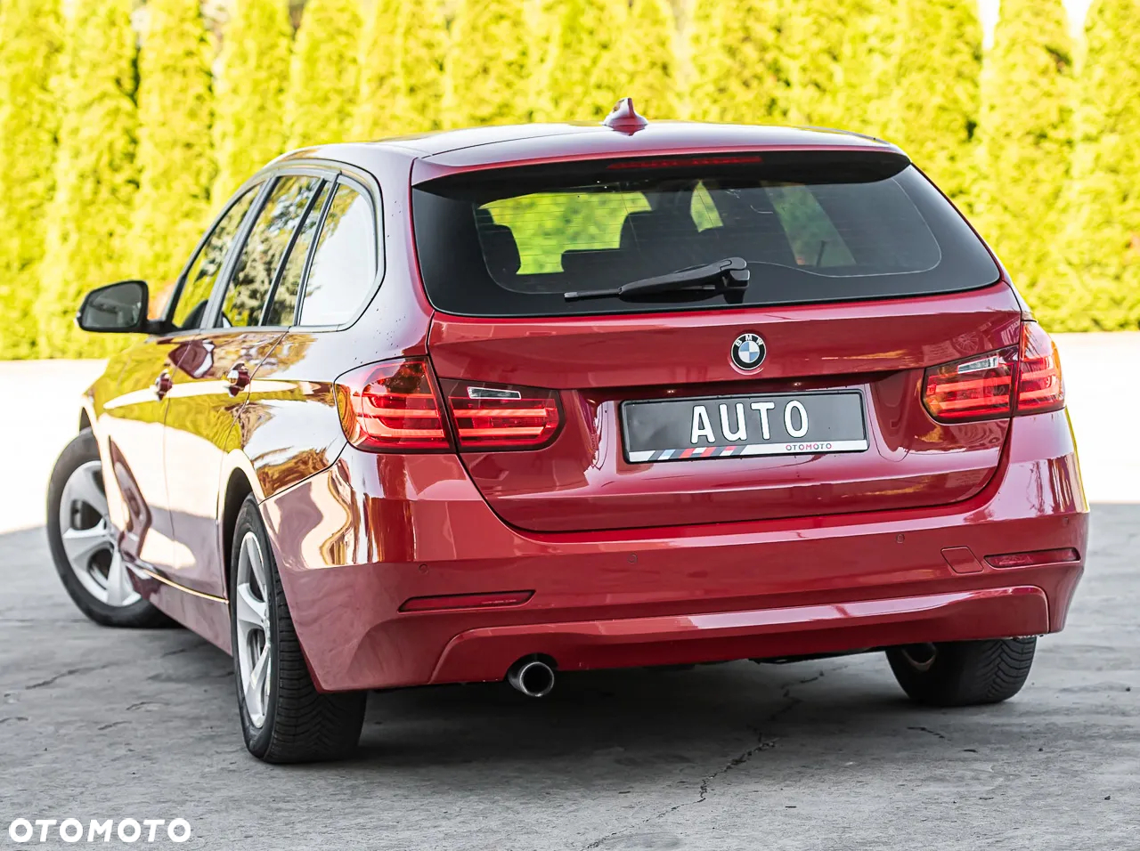 BMW Seria 3 316i Sport Line - 7