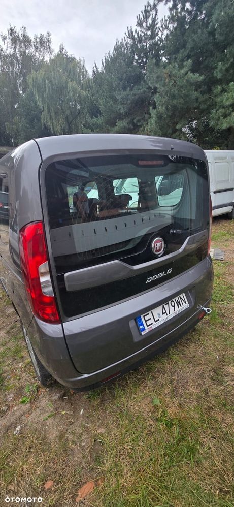 Fiat Doblo - 2