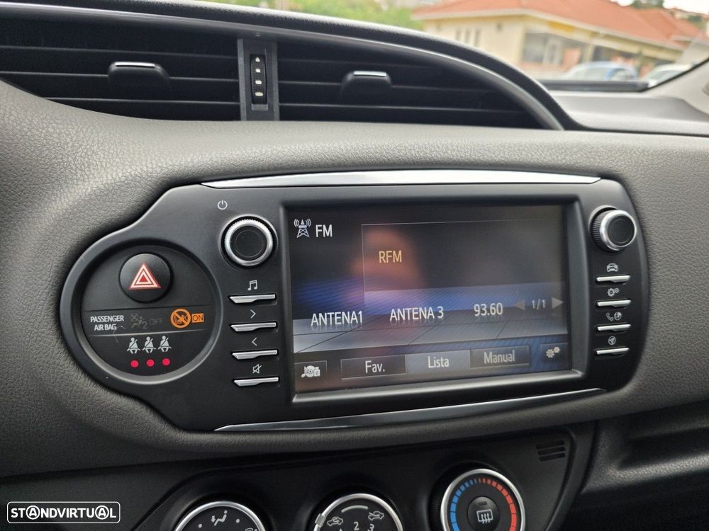Toyota Yaris 1.0 VVT-i Comfort Plus - 10