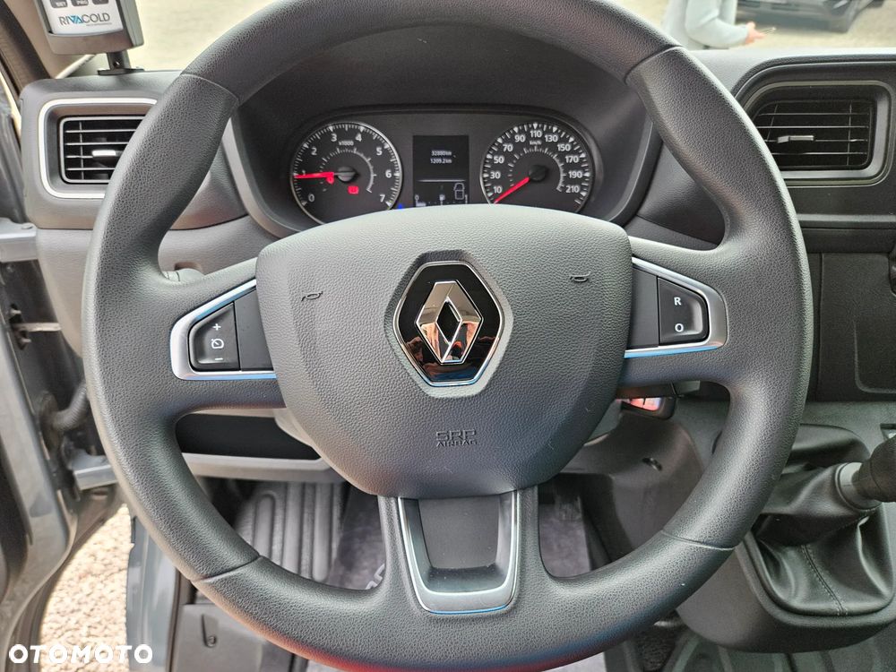 Renault MASTER L2H2 Chłodnia / Mroźnia 230V 2x boczne drzwi 32tyś km SalonPL FV23% - 31