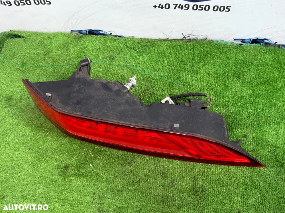 STOP TRIPLA ARIPA DREAPTA JAGUAR F-PACE X761 2018 2.0 DIESEL / 5 USI COD OEM HK83-13404-AF 00196828-15 2016-2020 - 5