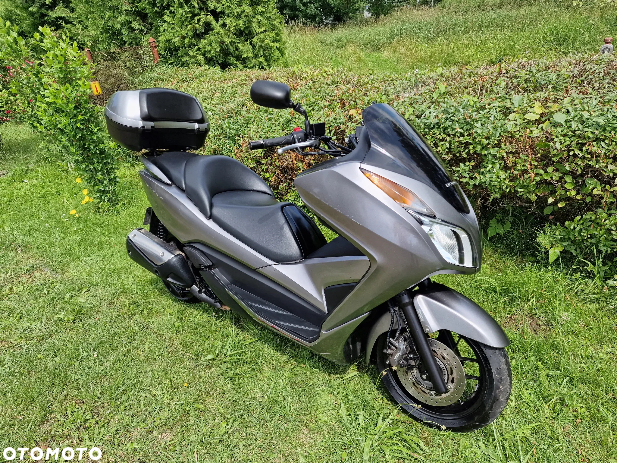 Honda NSS - 3