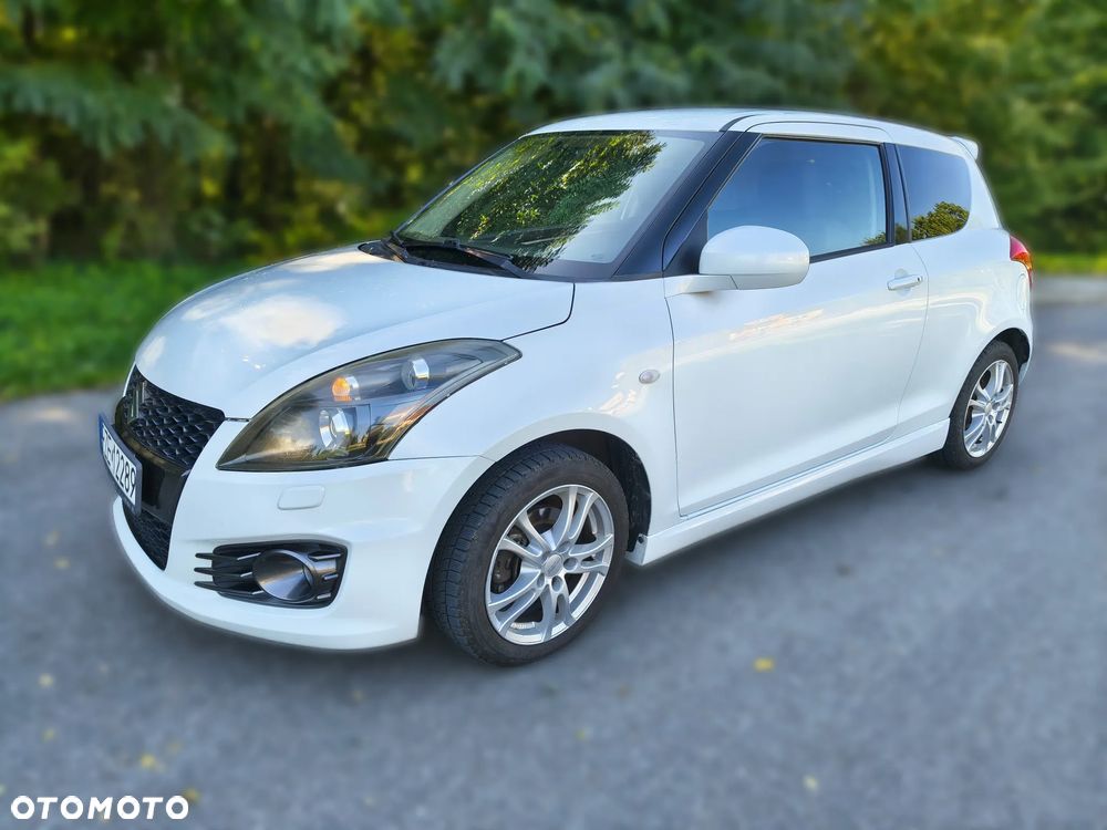 Suzuki Swift 1.6 Sport - 14