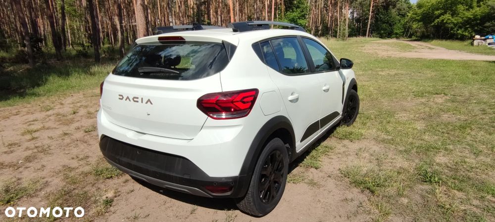 Dacia Sandero Stepway 1.0 TCe Expression CVT - 6
