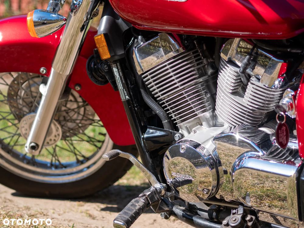 Honda Shadow - 7