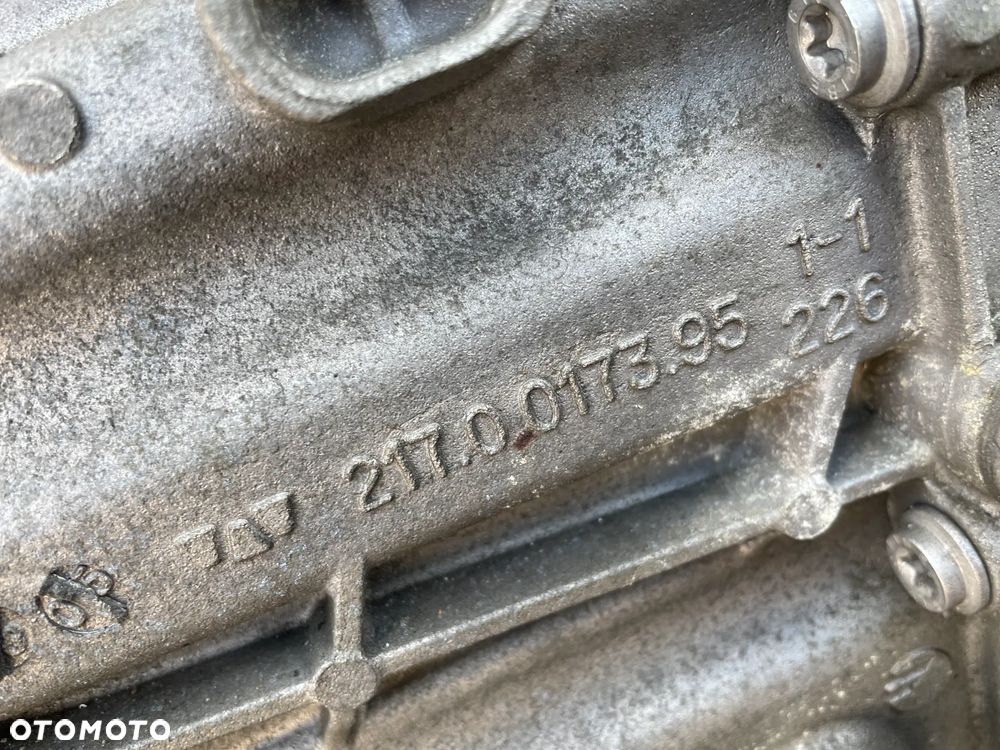 BMW E60 E61 SKRZYNIA BIEGÓW MANUAL 3.0 2.5 2.3 n52 n53 6b - 4
