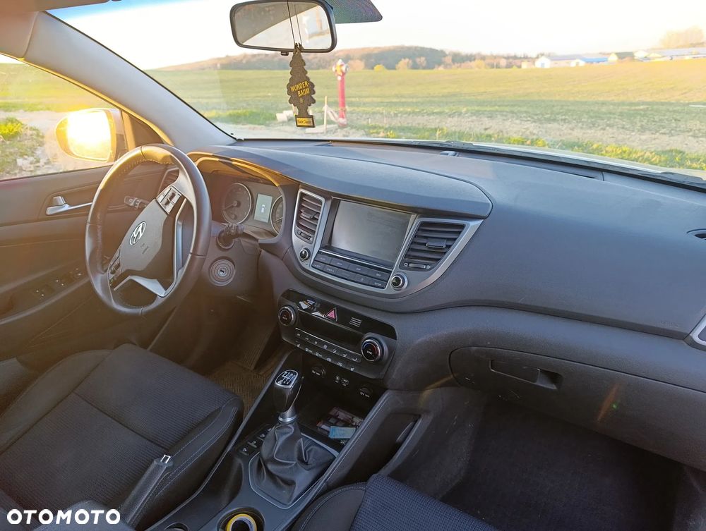 Hyundai Tucson 1.6 GDi 2WD Style - 5