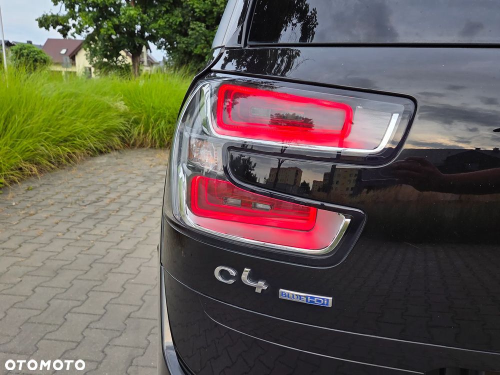 Citroën C4 Grand Picasso - 27