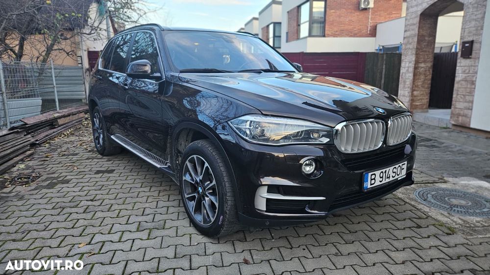 BMW X5 xDrive40d Sport-Aut. - 11