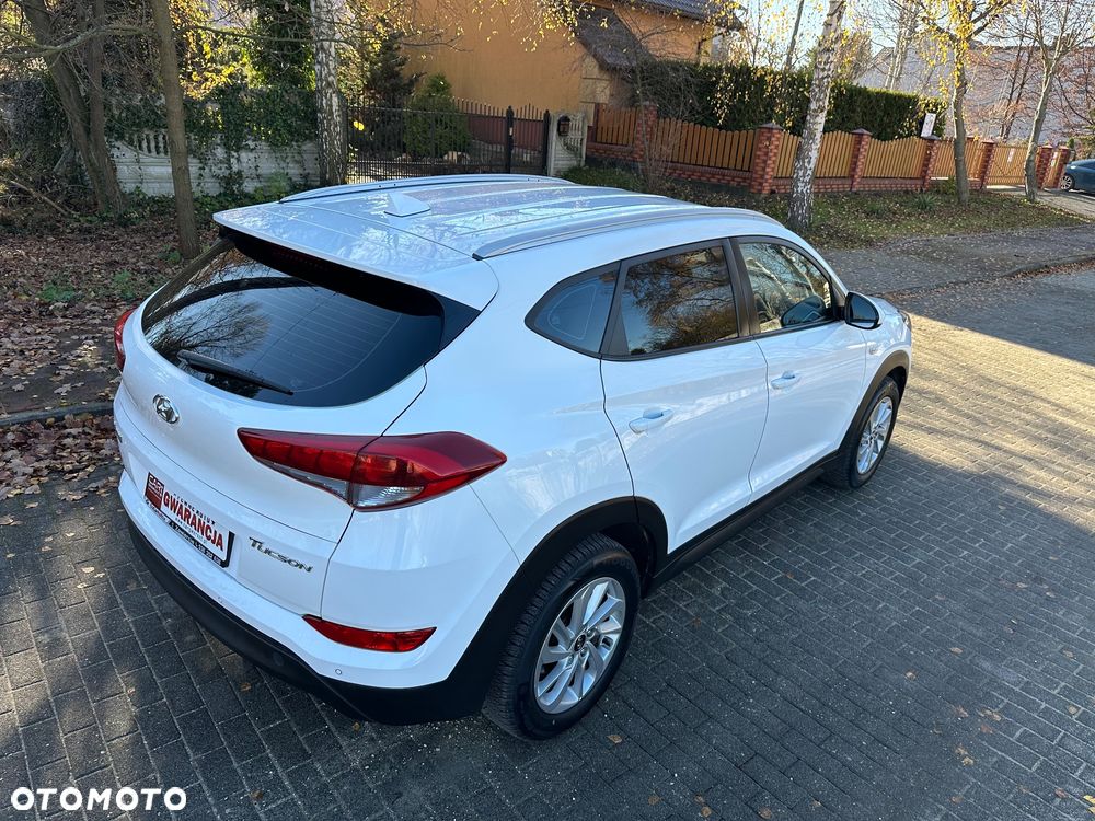 Hyundai Tucson - 22