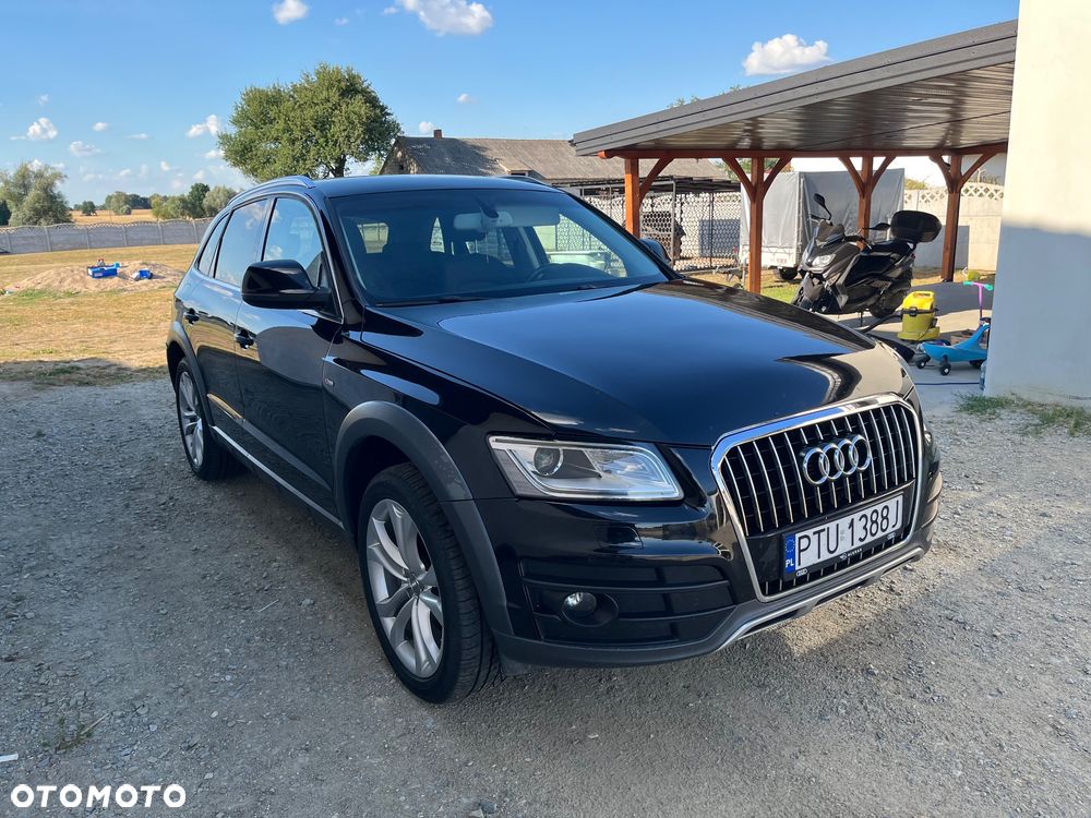 Audi Q5 - 2