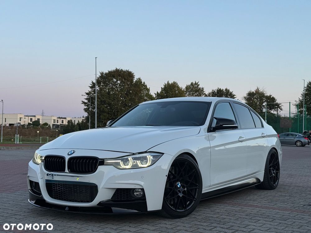 BMW Seria 3 340i Edition M Sport Shadow - 19