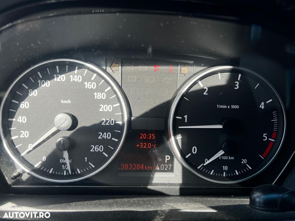 BMW Seria 3 - 5