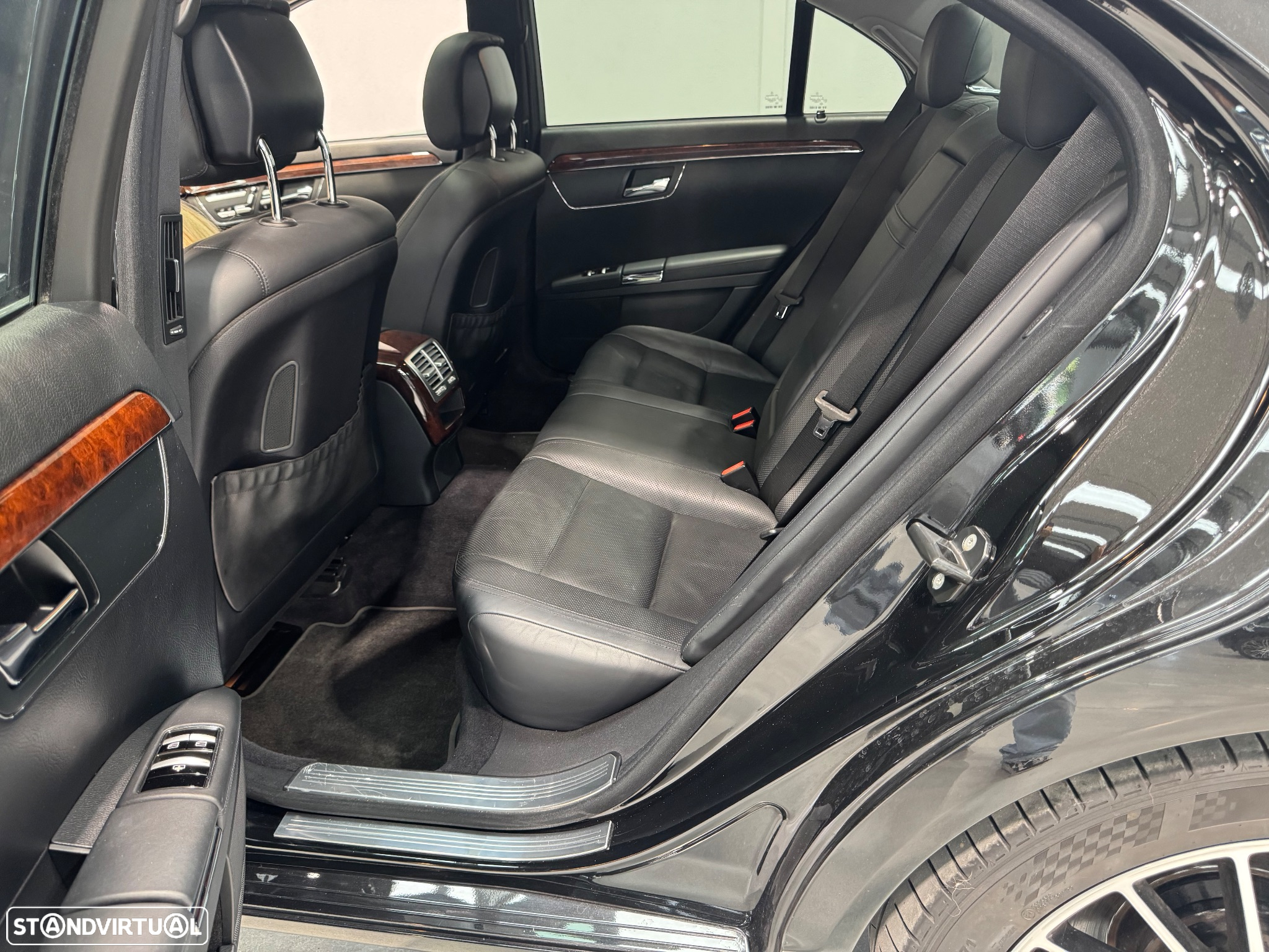 Mercedes-Benz S 350 CDi BlueEfficiency - 11