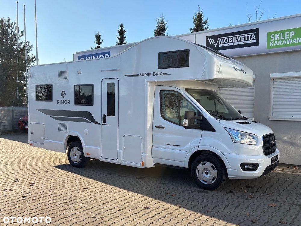 Rimor Super Brig SUITE - 2