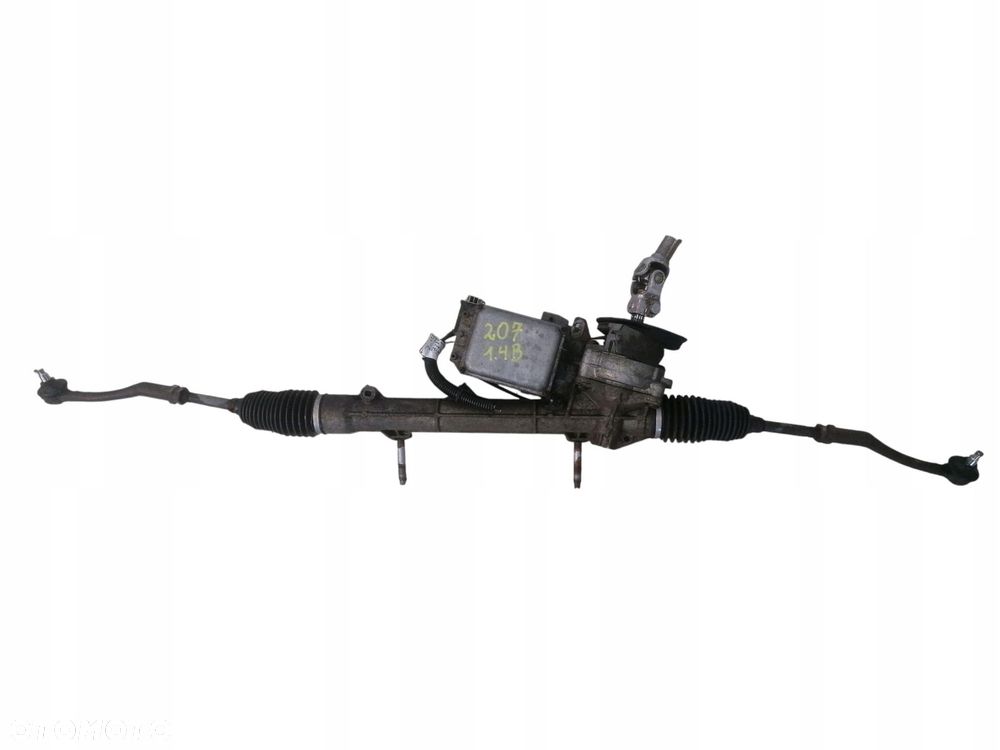 przekładnia maglownica peugeot 207 1.4 6700001531b q003t63872ze - 1