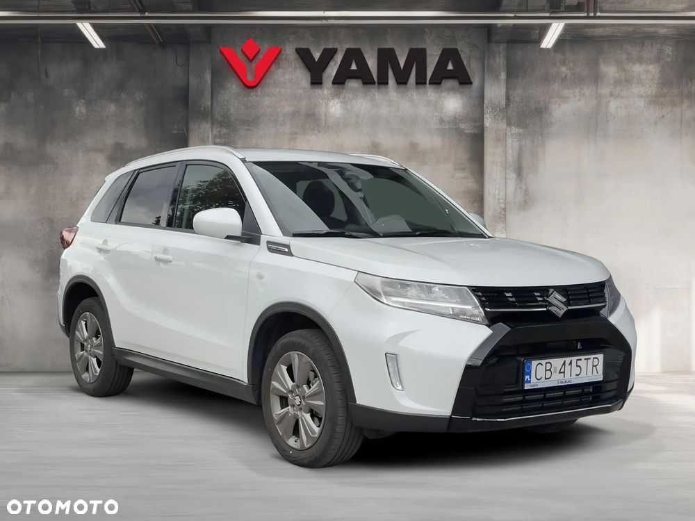 Suzuki Vitara 1.4 Boosterjet mHEV Premium Plus 2WD - 7