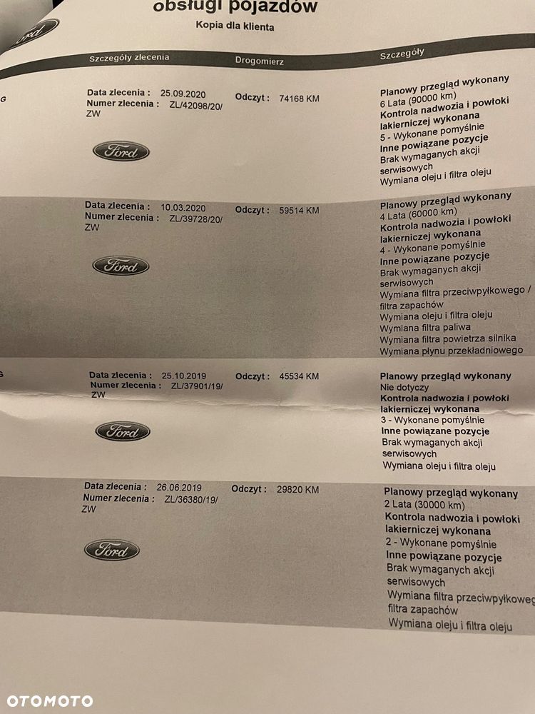 Ford Mondeo 2.0 TDCi Trend PowerShift - 11