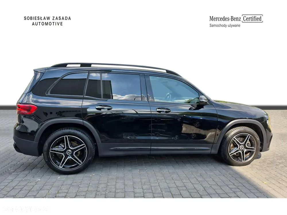 Mercedes-Benz GLB 200 AMG Line 7G-DCT - 6