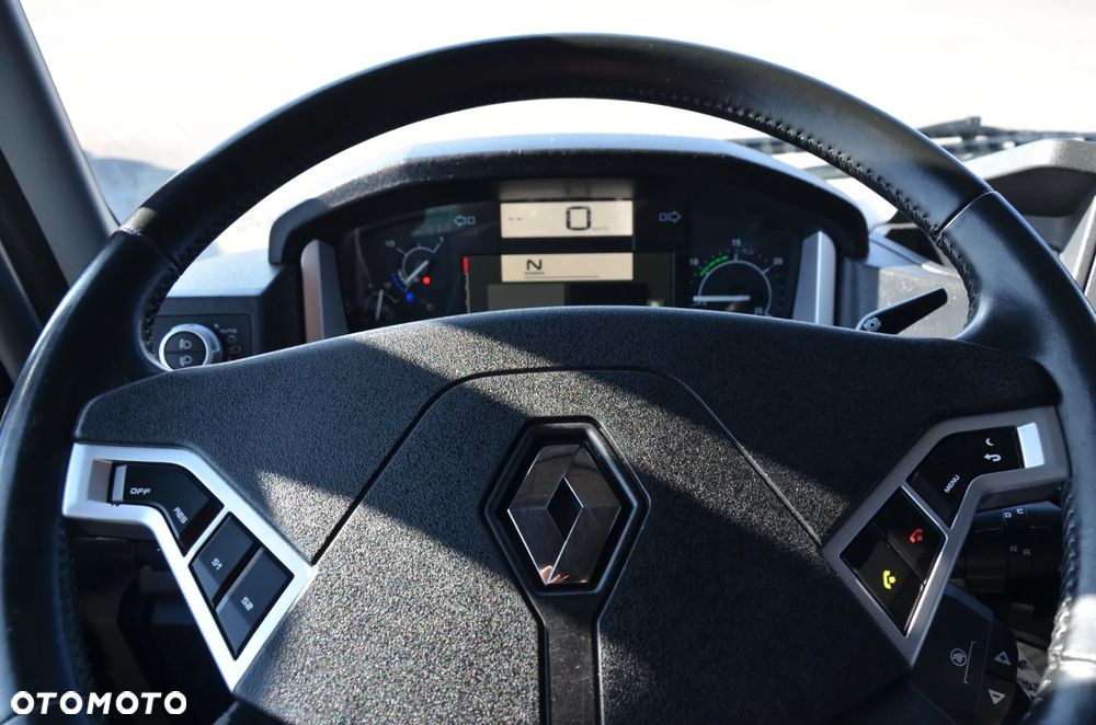 Renault T 520 HIGH 2021r. KLIMA P. XENON LED ALUSY ACC NAVI DE 7721 - 32