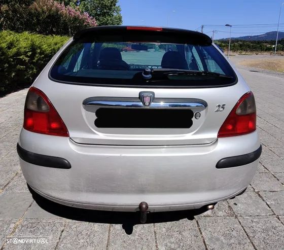 Rover 25 2.0 D Connoisseur - 9