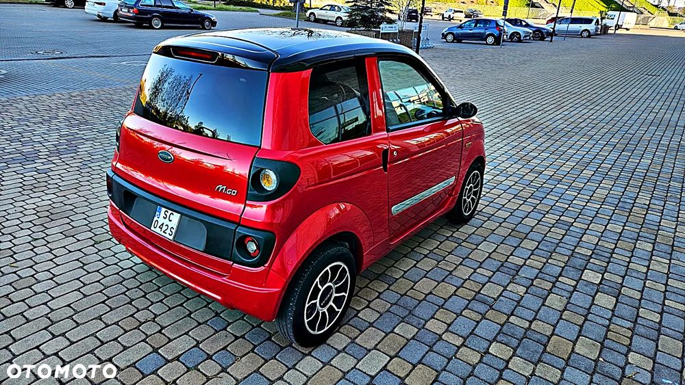 Microcar M.GO - 4