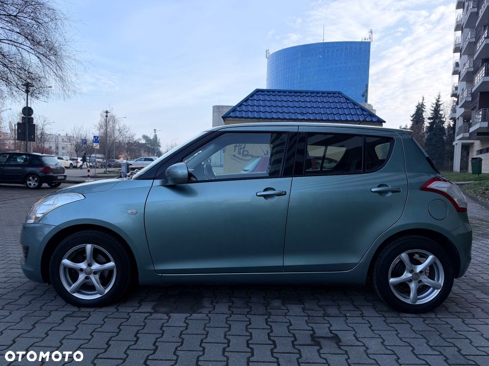 Suzuki Swift 1.2 Premium - 19