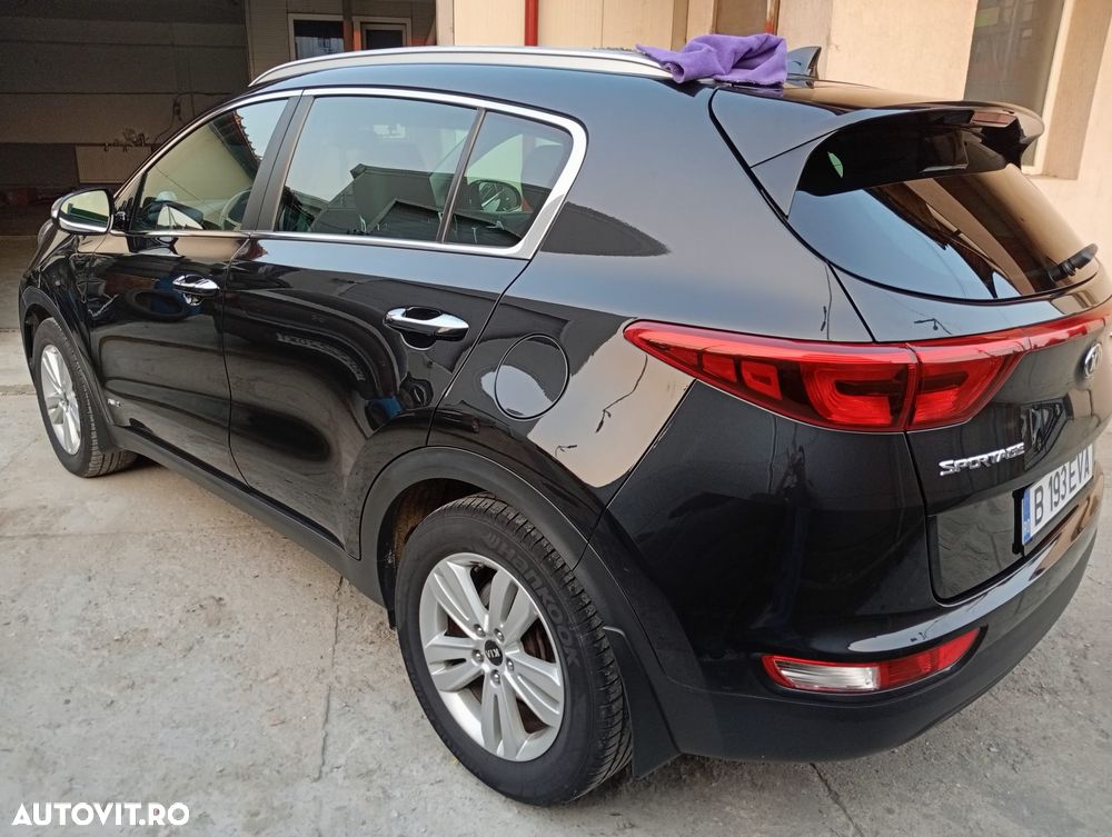Kia Sportage 2.0 DSL HP 6AT 4x4 Style - 2
